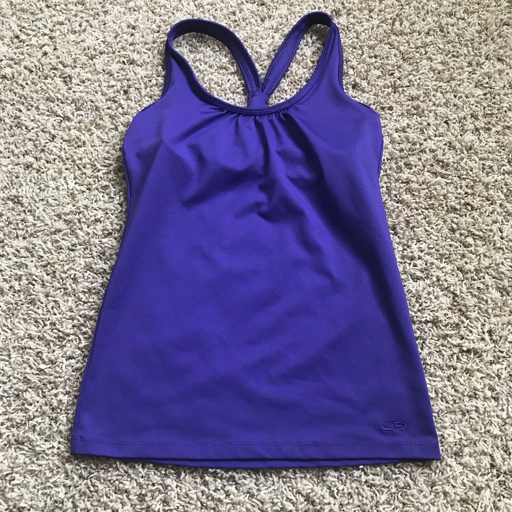 Workout tank